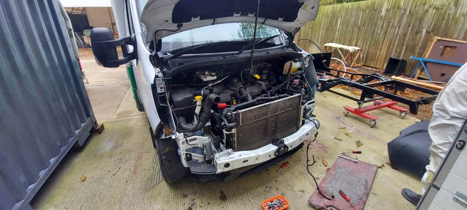 091221 2021 Renault Master Stripdown 6 1