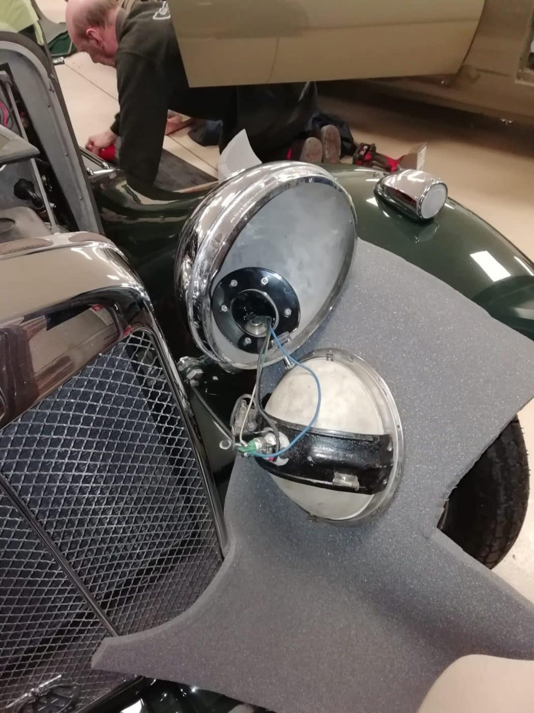 11221 1934 MG PA Headlights Out2 1