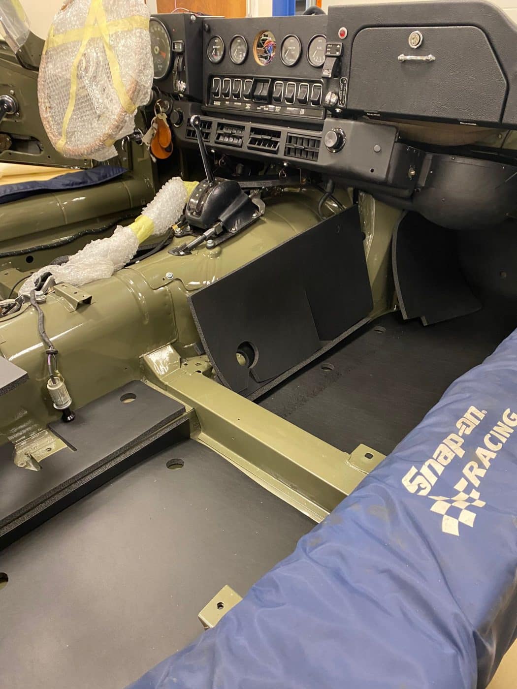11221 FERN GREY SOUND DEADENING 1