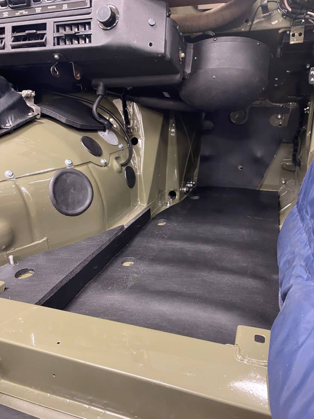 11221 FERN GREY SOUND DEADENING5 1