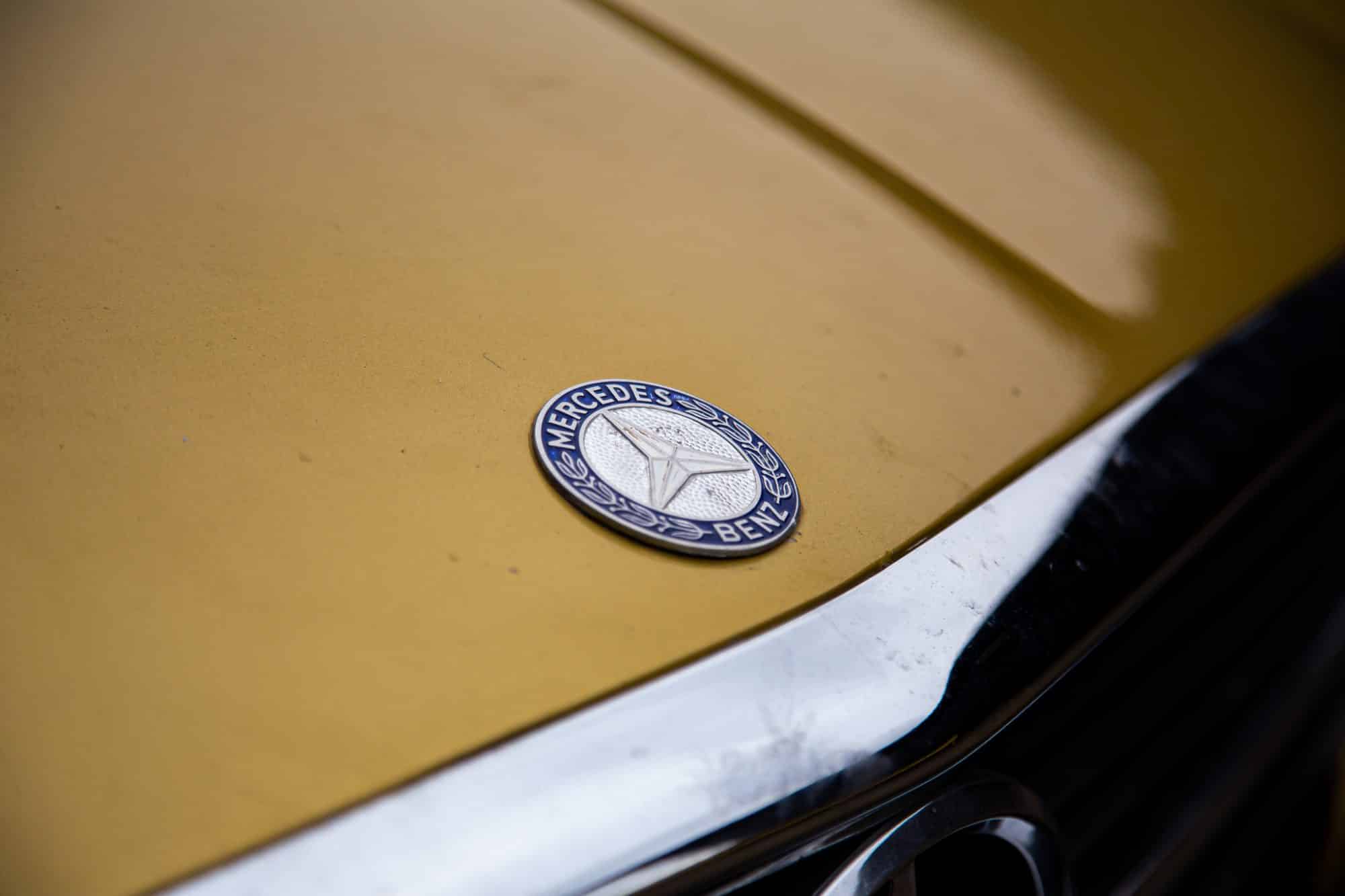 131221 1976 Mercedes 350SL 13 1