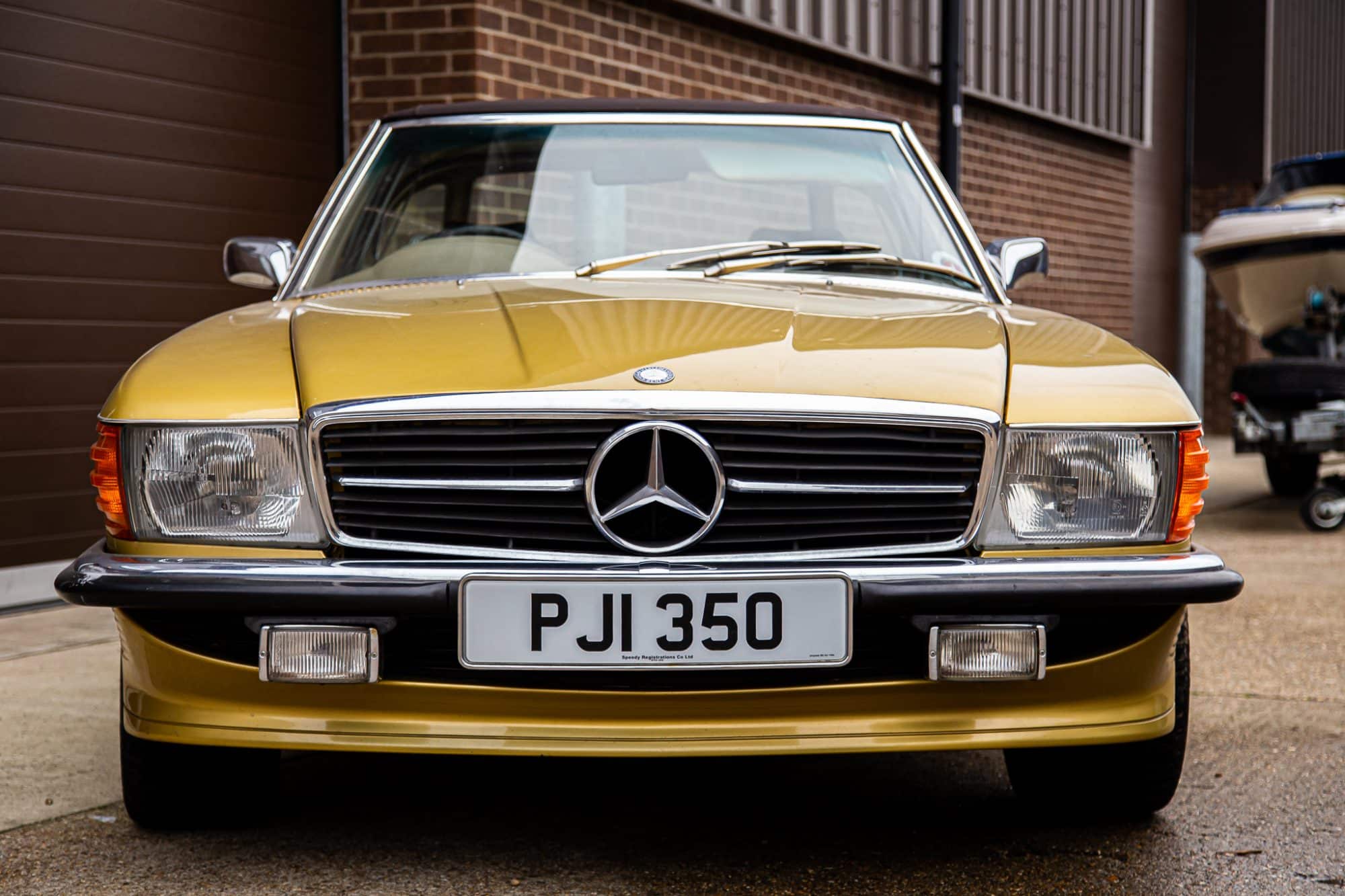 131221 1976 Mercedes 350SL 22 1