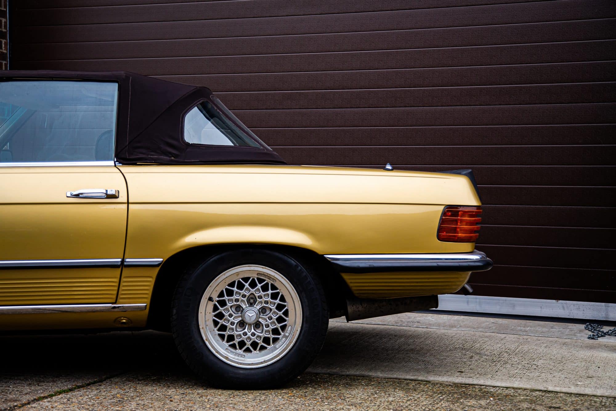 131221 1976 Mercedes 350SL 23 1