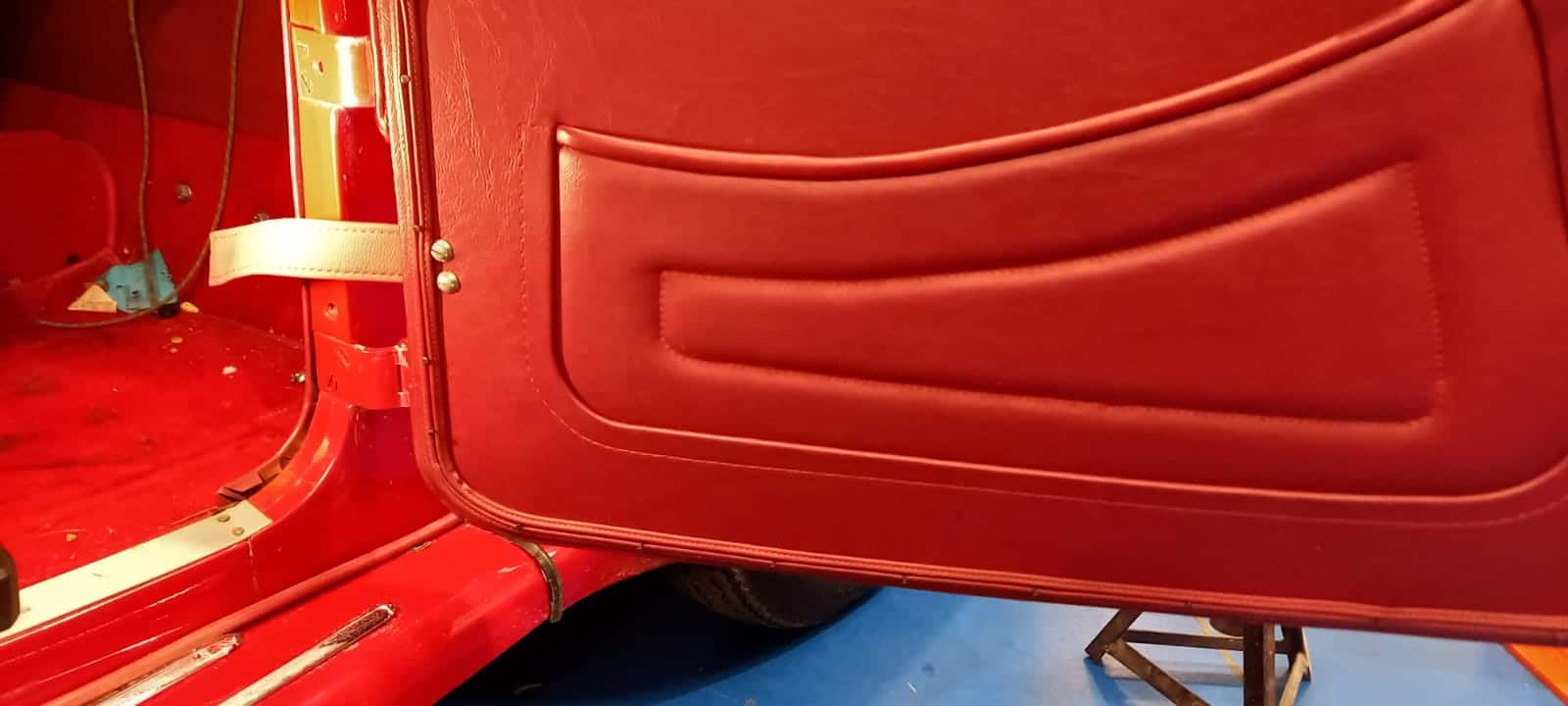 151221 1954 MG TF Door 10 1