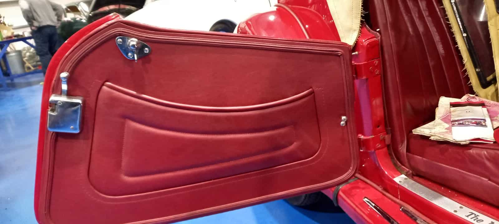 151221 1954 MG TF Door 2 1