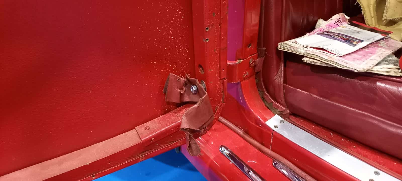 151221 1954 MG TF Door 4 1