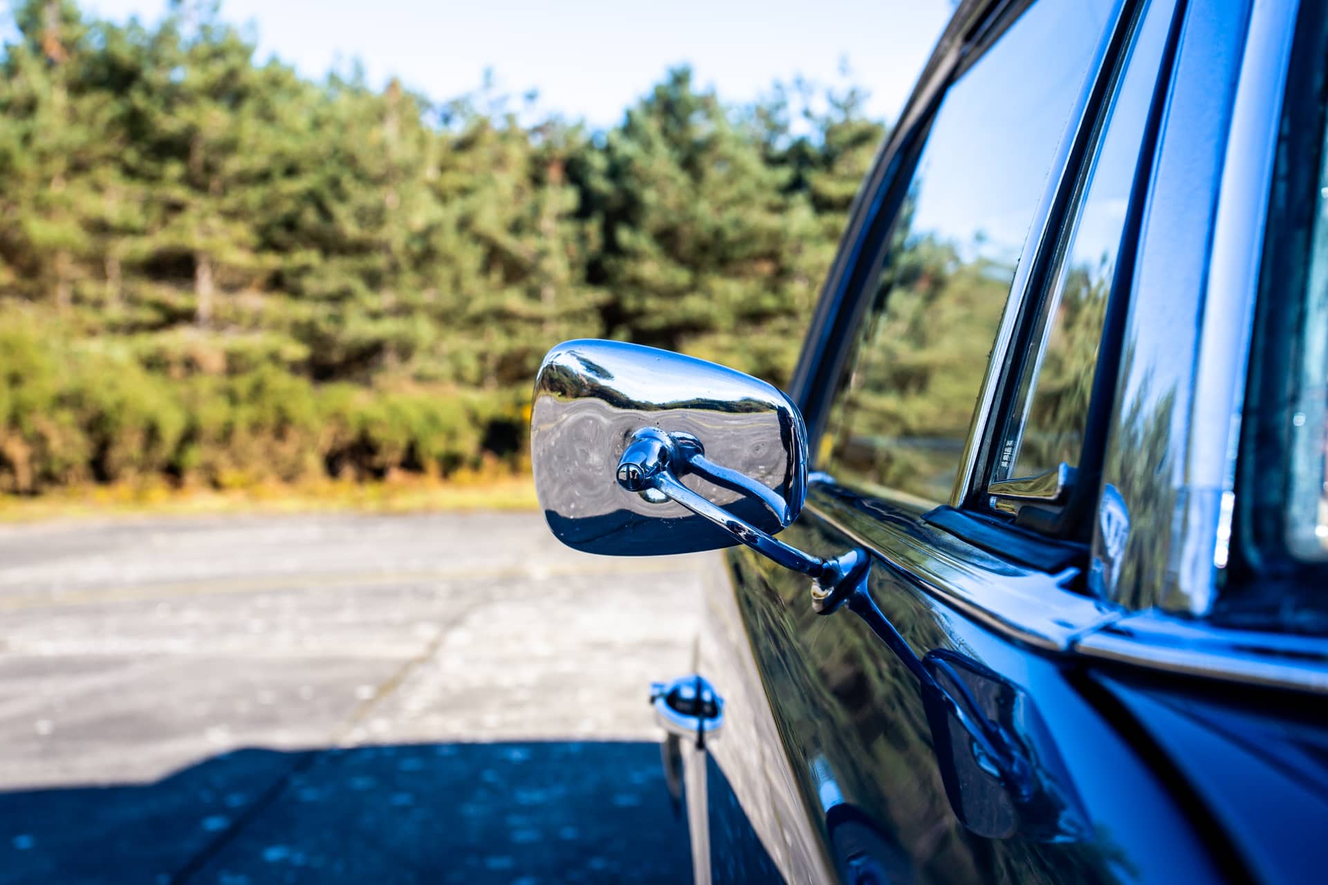 1966 Mercedes 250 SE 12 1