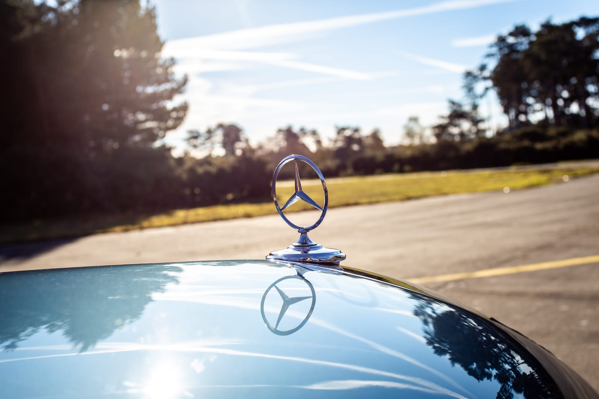 1966 Mercedes 250 SE 13 1