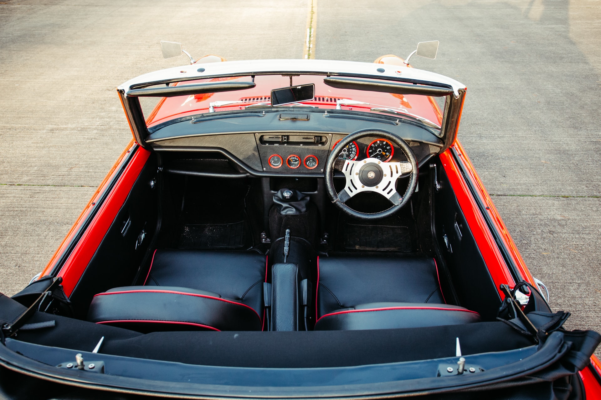 1972 Triumph Spitfire 10 1