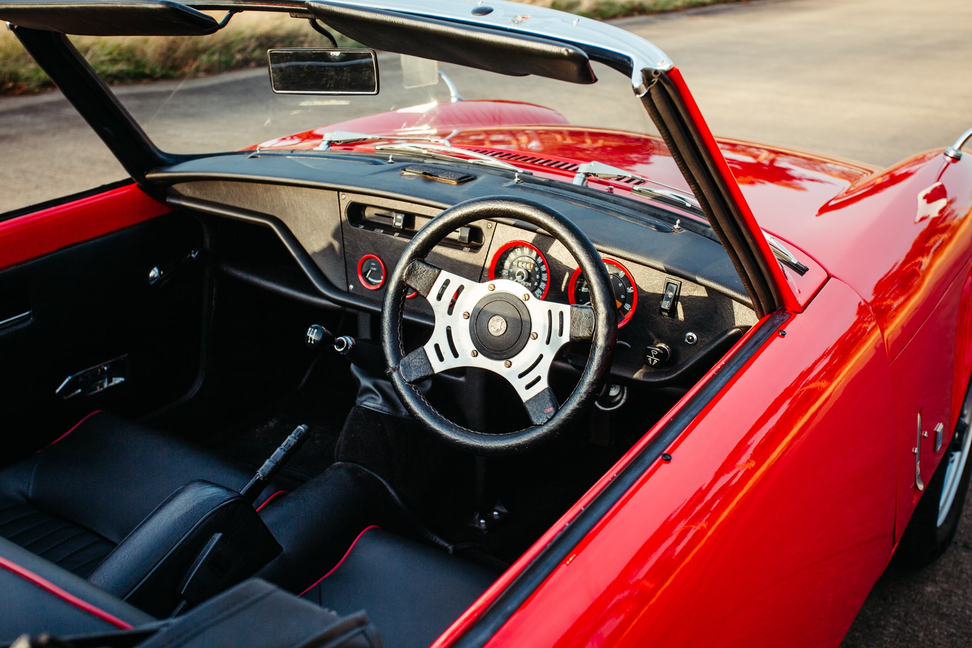 1972 Triumph Spitfire 12 1