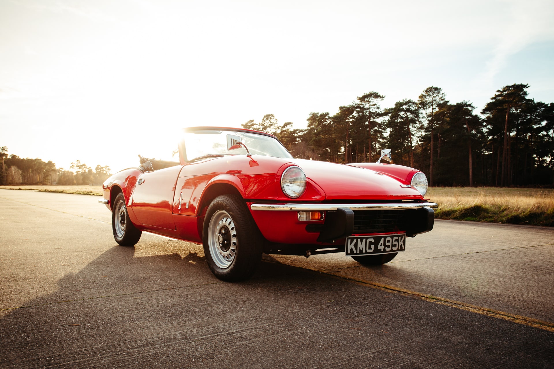 1972 Triumph Spitfire 13 1