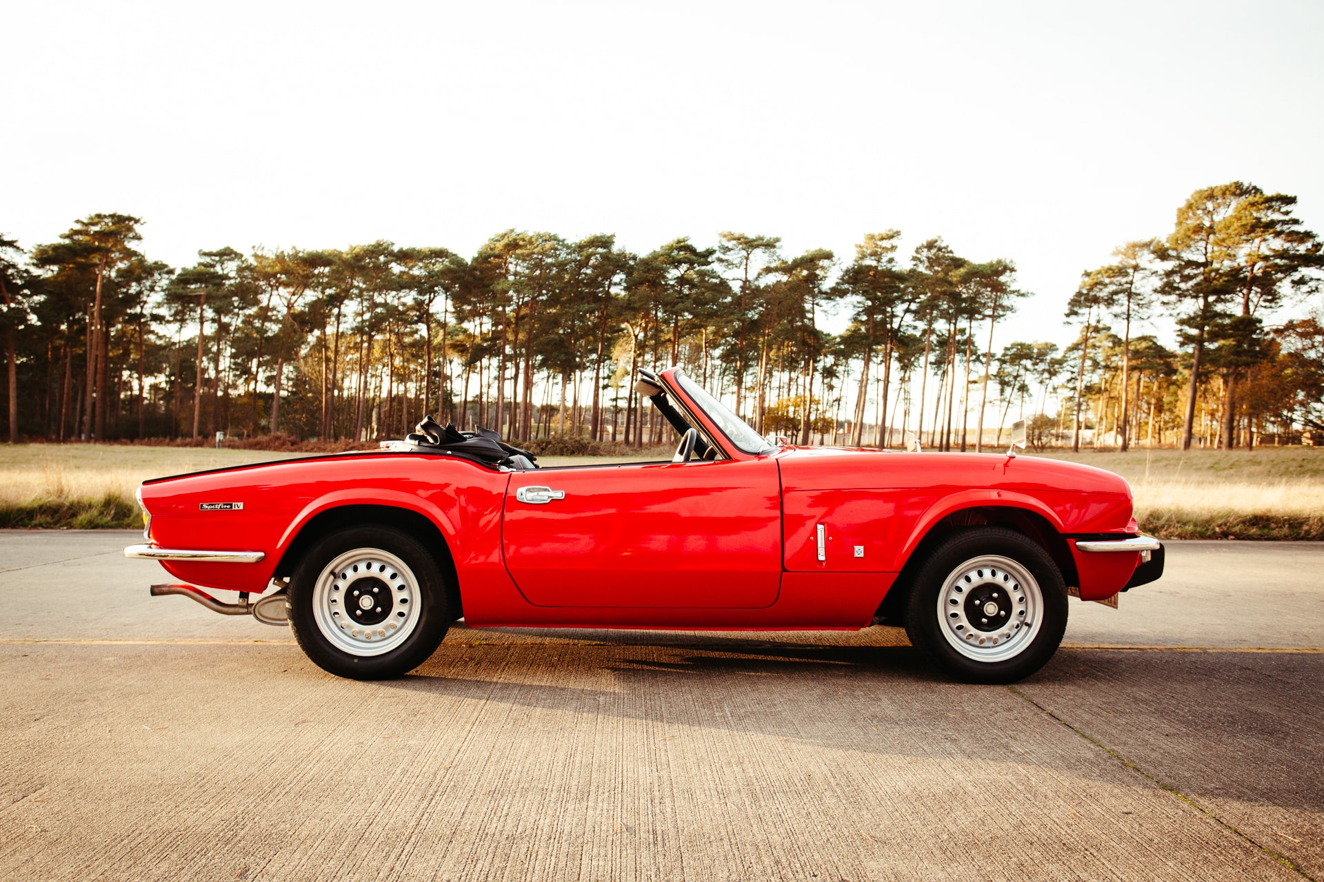 1972 Triumph Spitfire 14 1