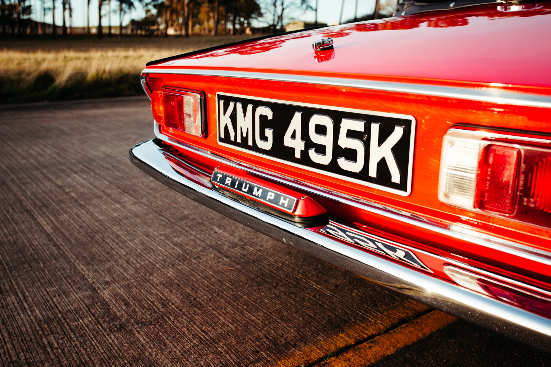 1972 Triumph Spitfire 15 1