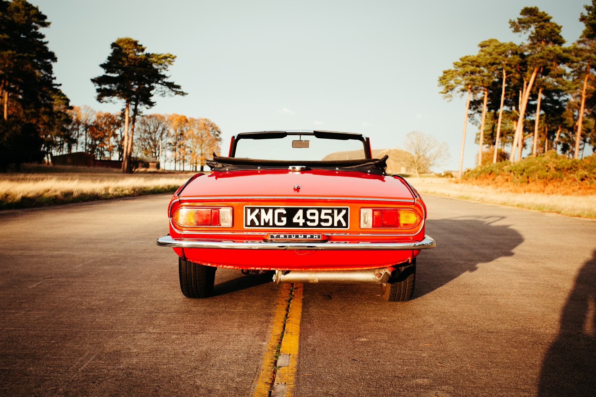 1972 Triumph Spitfire 16 1