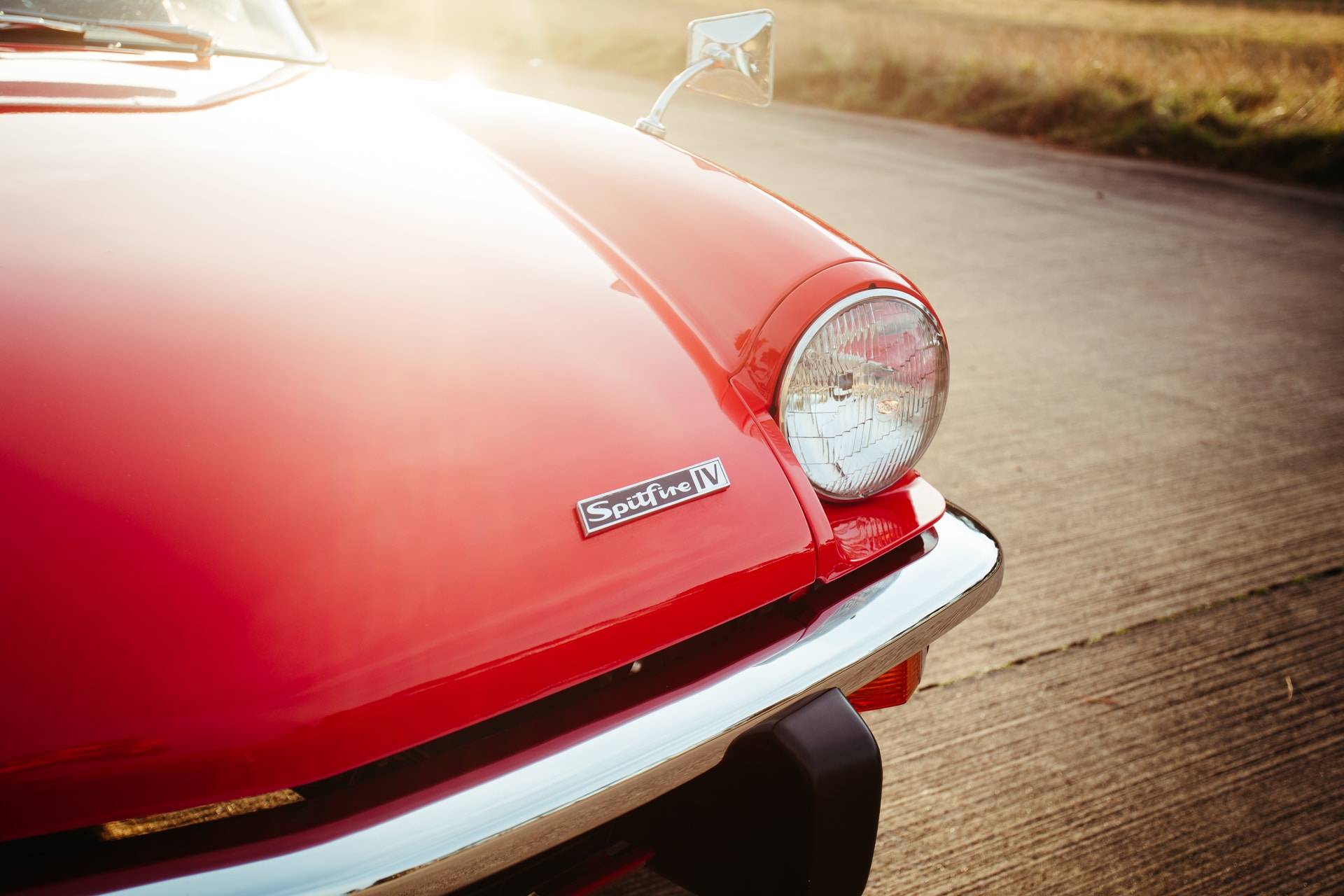 1972 Triumph Spitfire 20 1