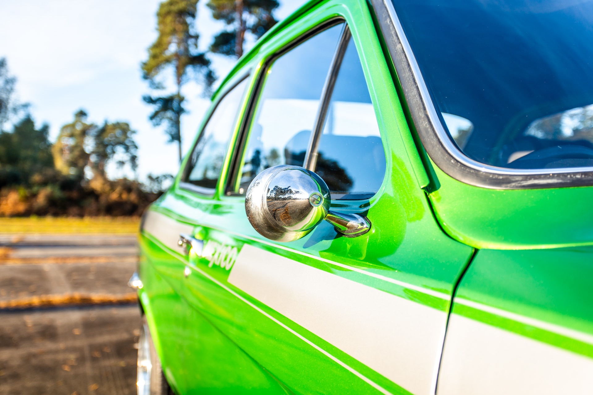 1975 Ford Escort Mexico Recreation 10 1
