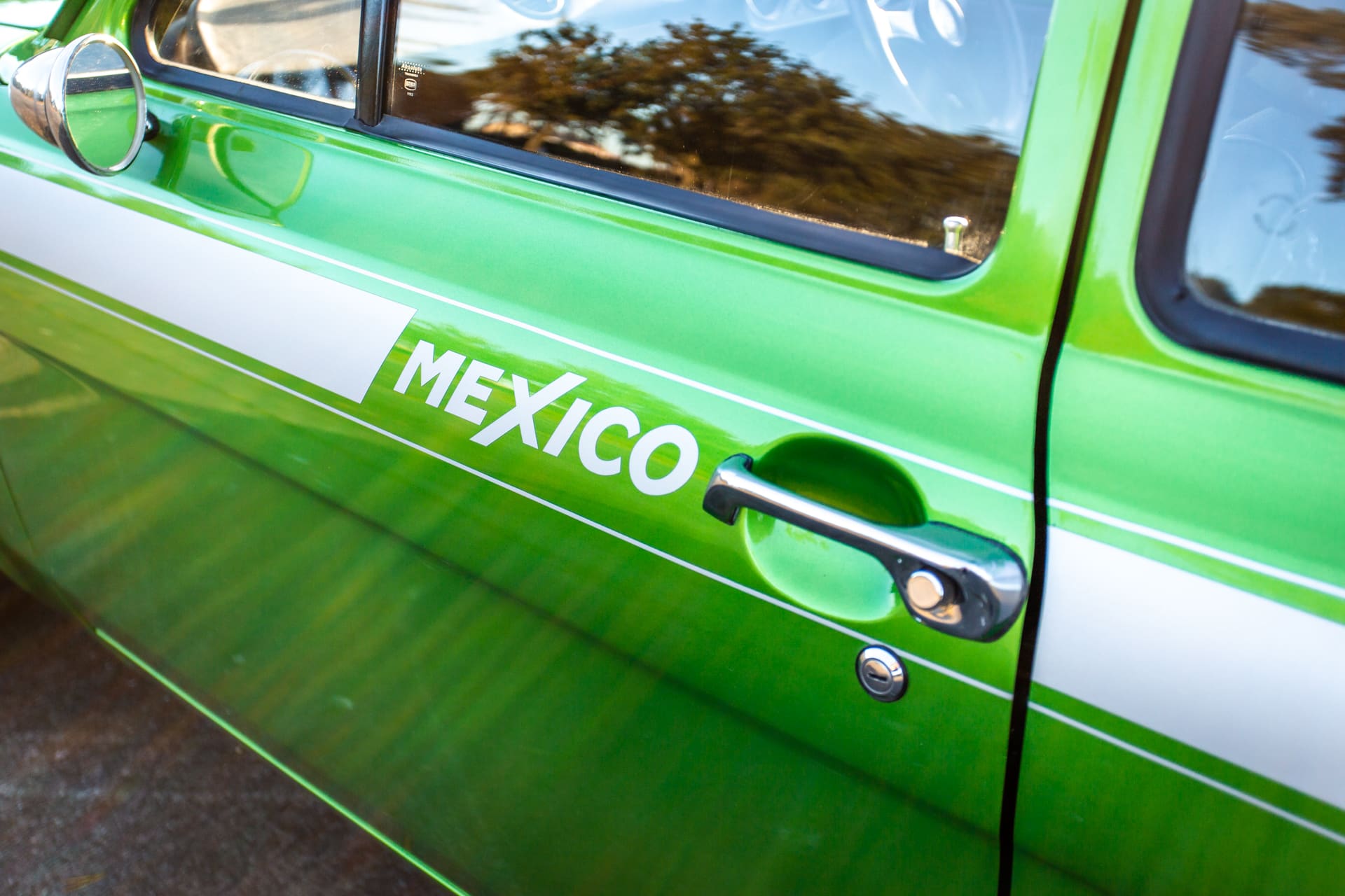 1975 Ford Escort Mexico Recreation 12 1