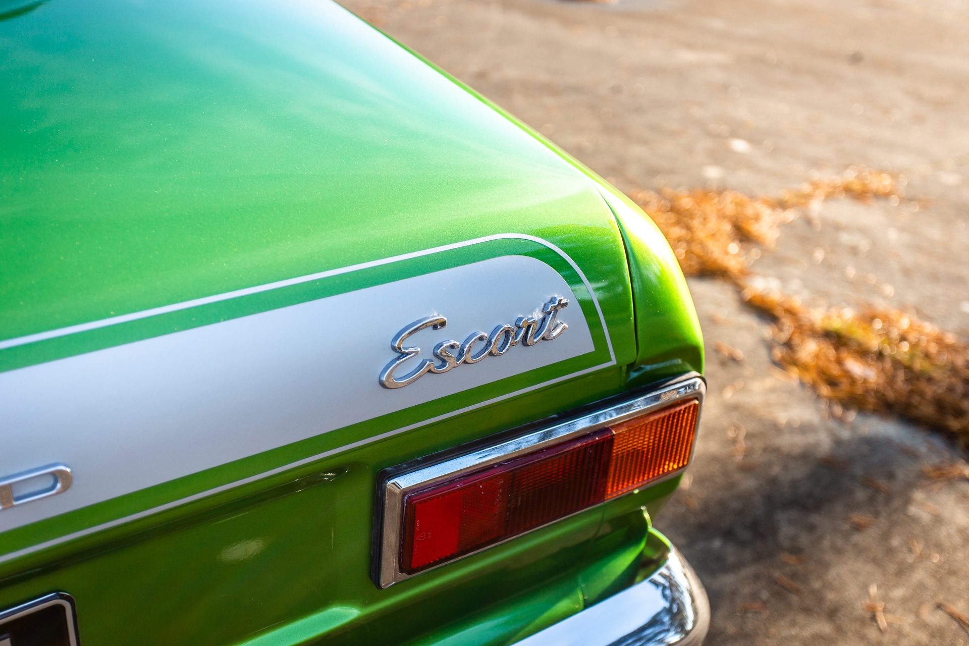 1975 Ford Escort Mexico Recreation 14 1