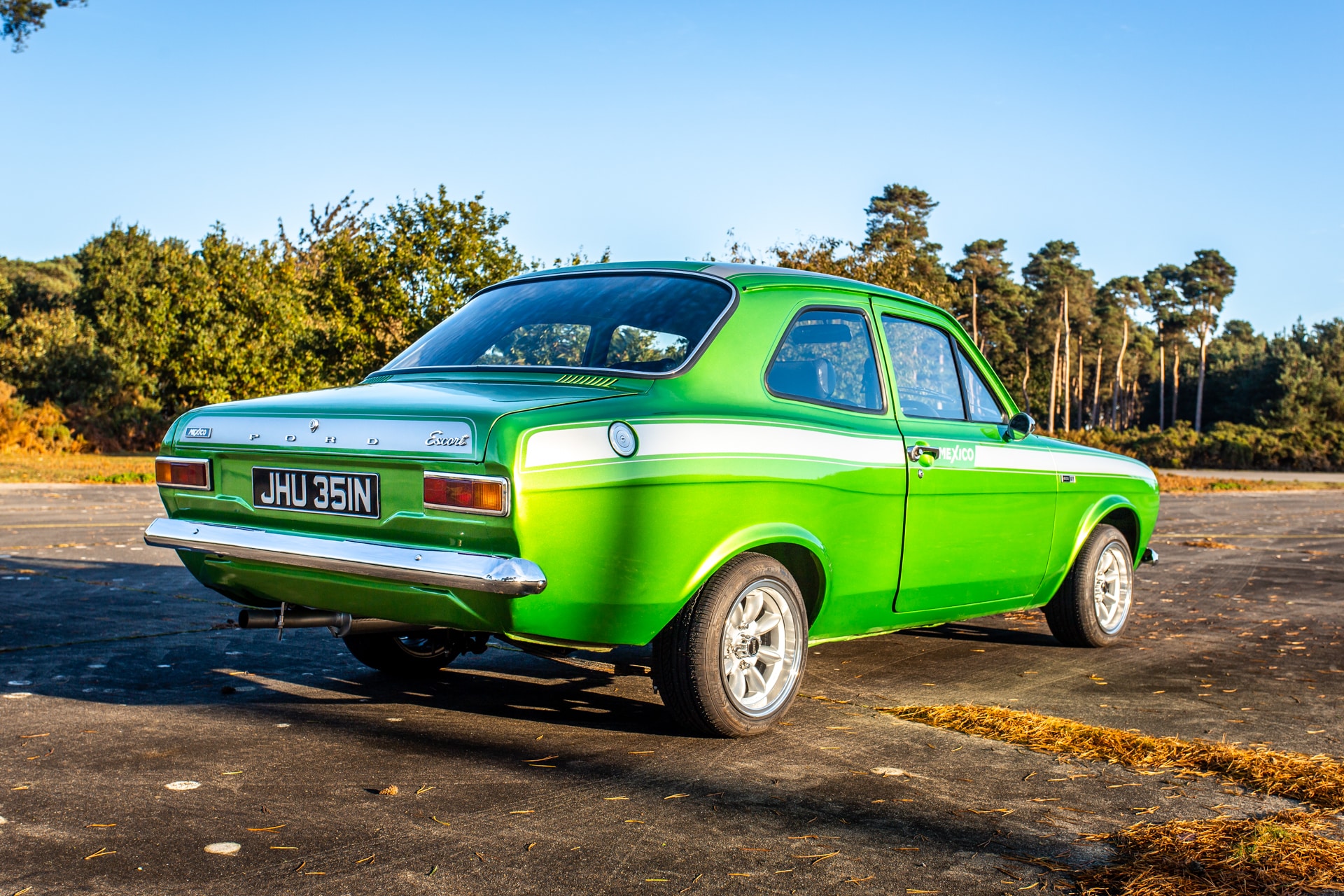 1975 Ford Escort Mexico Recreation 16 1