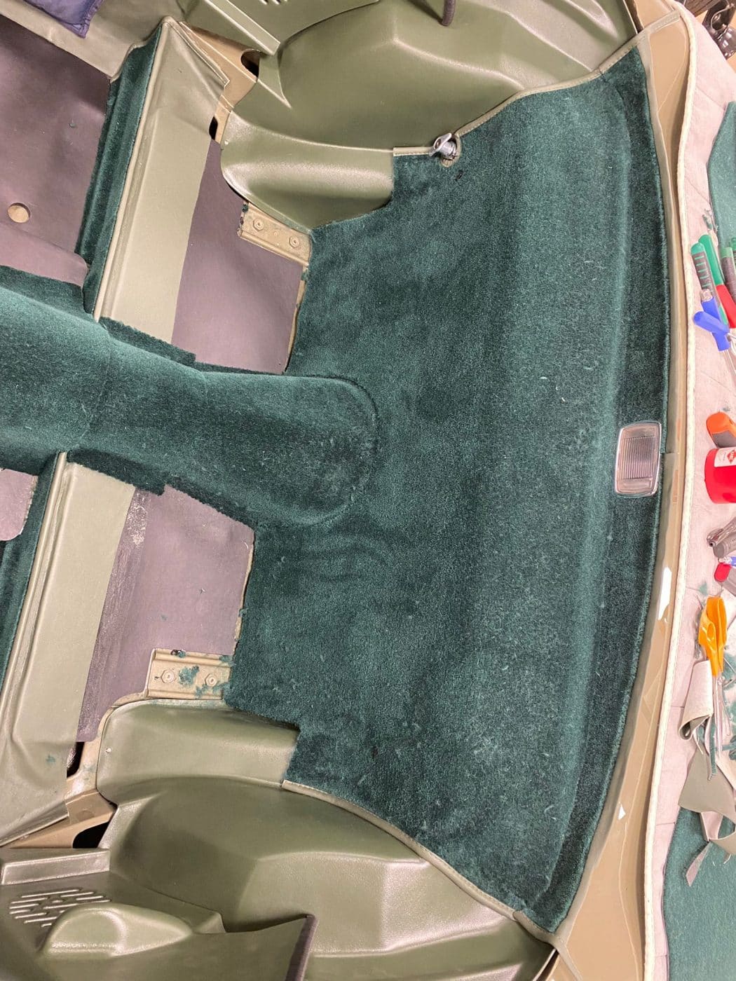 31221 Fern Grey Rear Carpet7 1