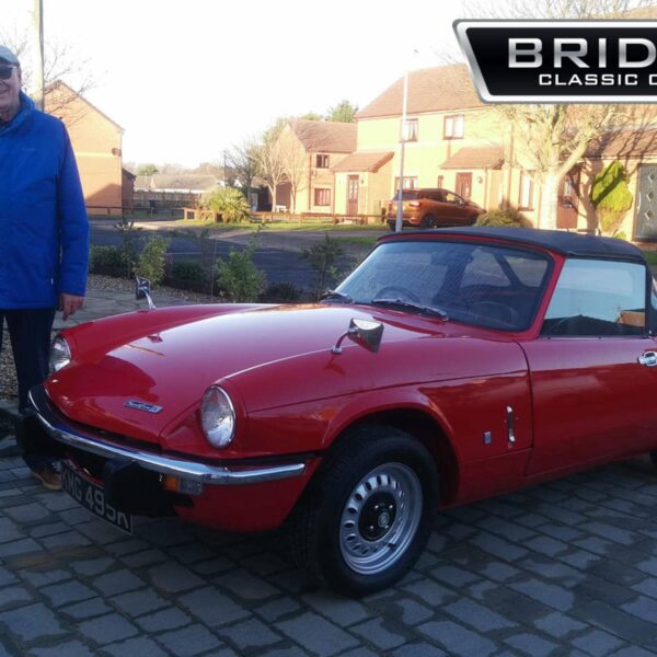 1972 Triumph Spitfire