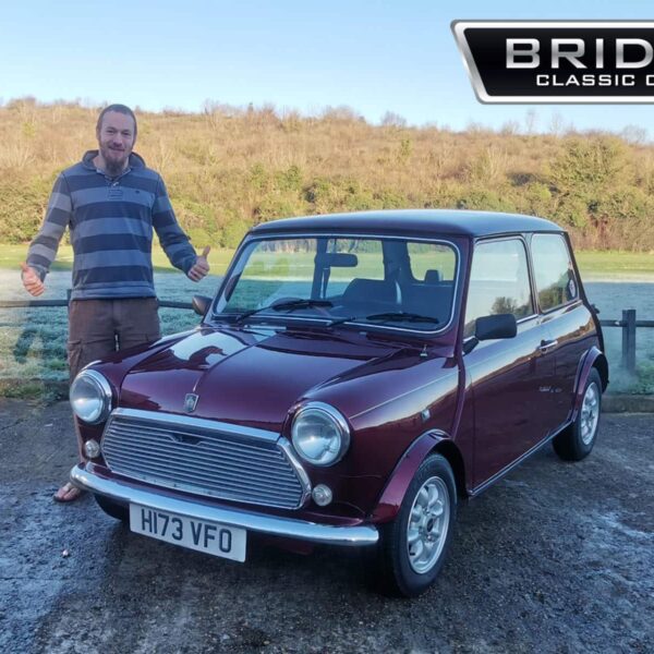 1990 Austin Mini 30