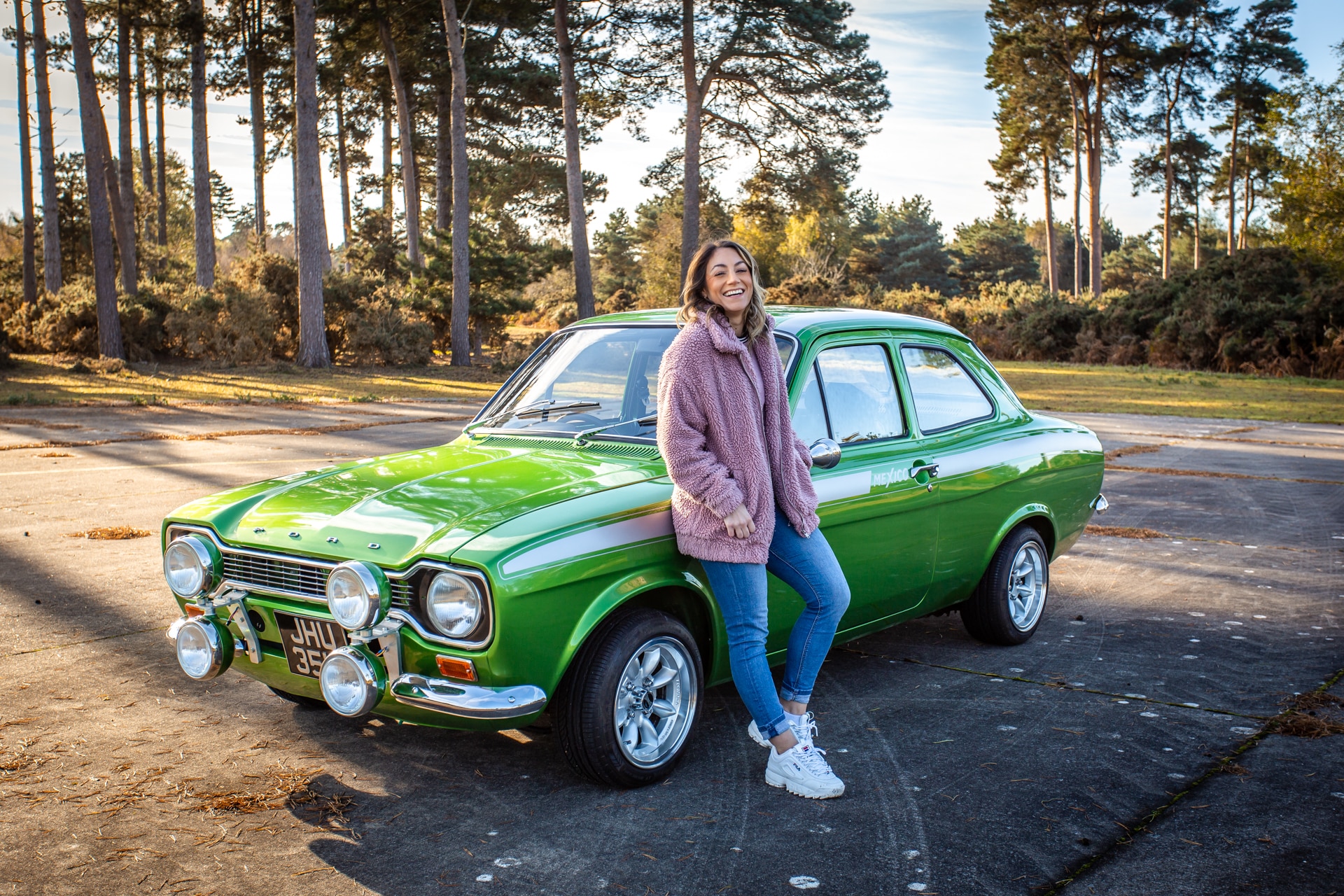 Escort Charlotte 4 1