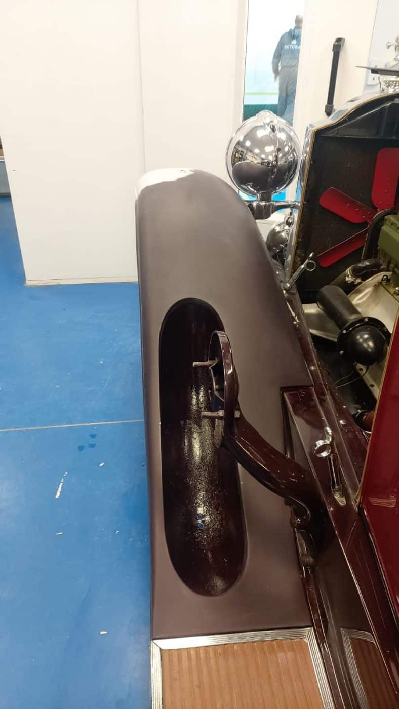 050122 1930 Packard 740 Paint Repair 8 1