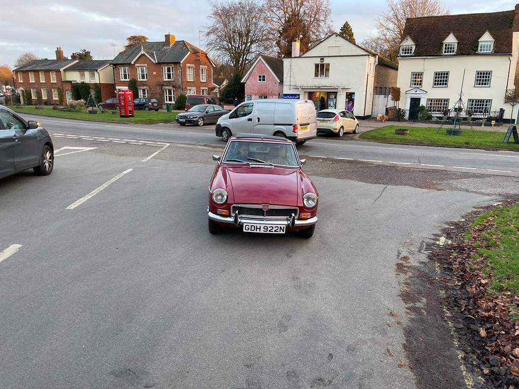 060122 1974 MGB GT pickup 10 1