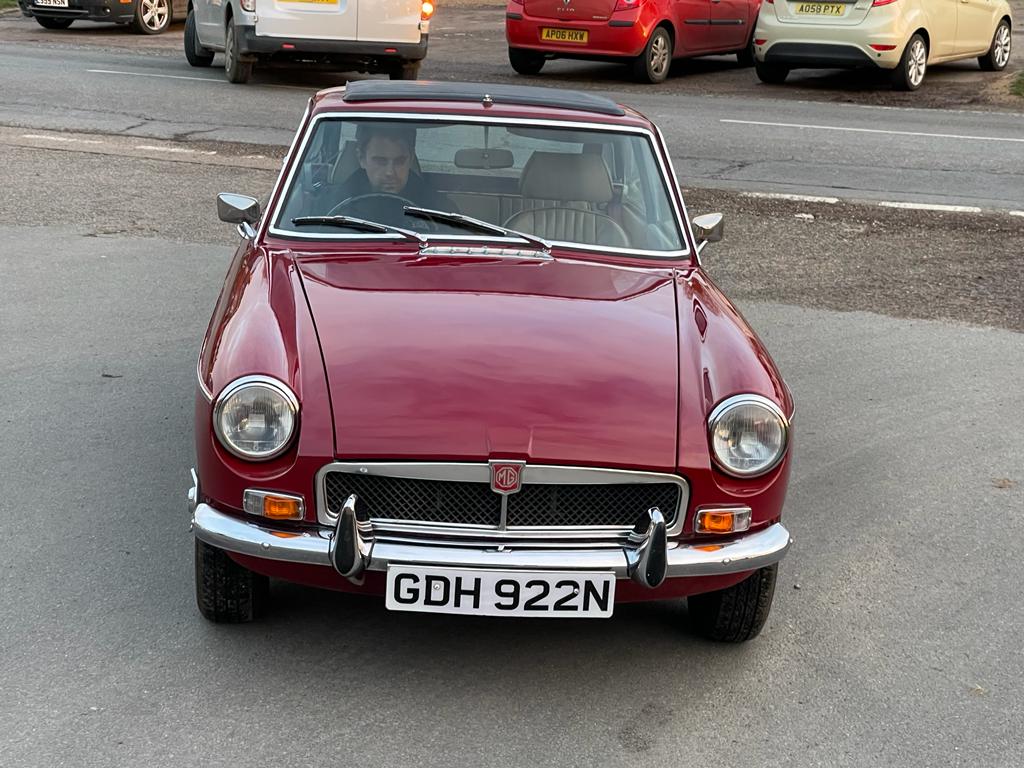 060122 1974 MGB GT pickup 9 1