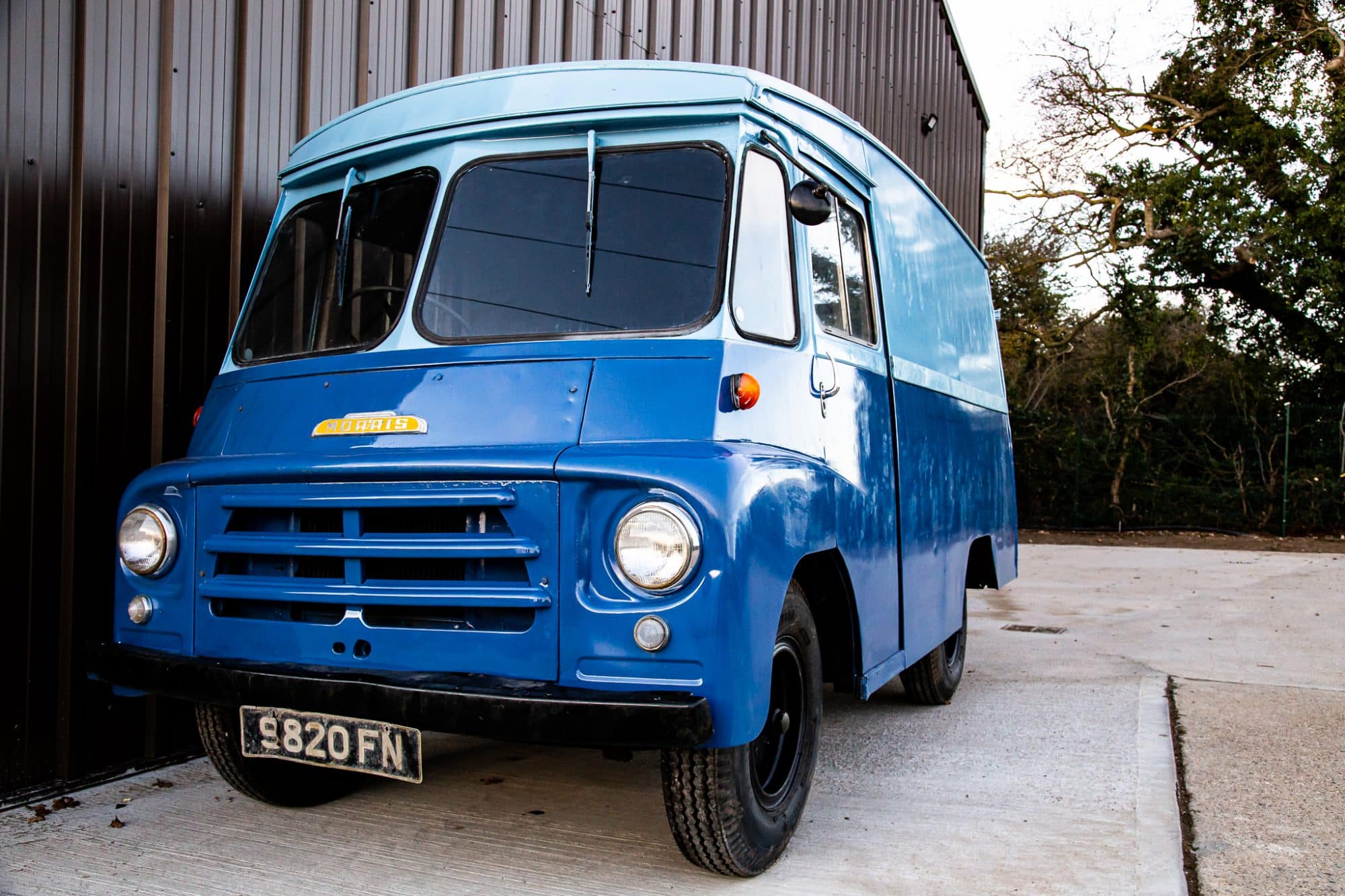 070122 1963 Morris LD 1