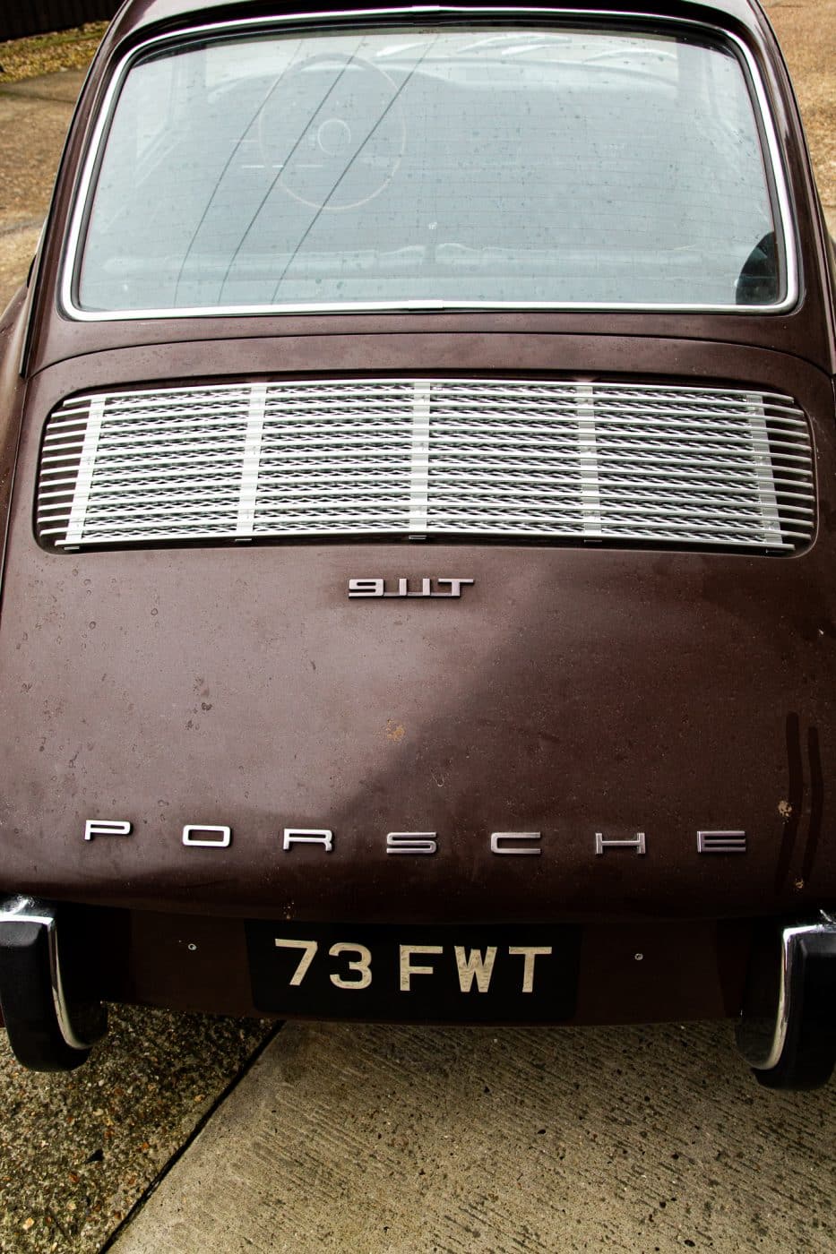 110122 1970 Porsche 911T Arrival Photos 16 1