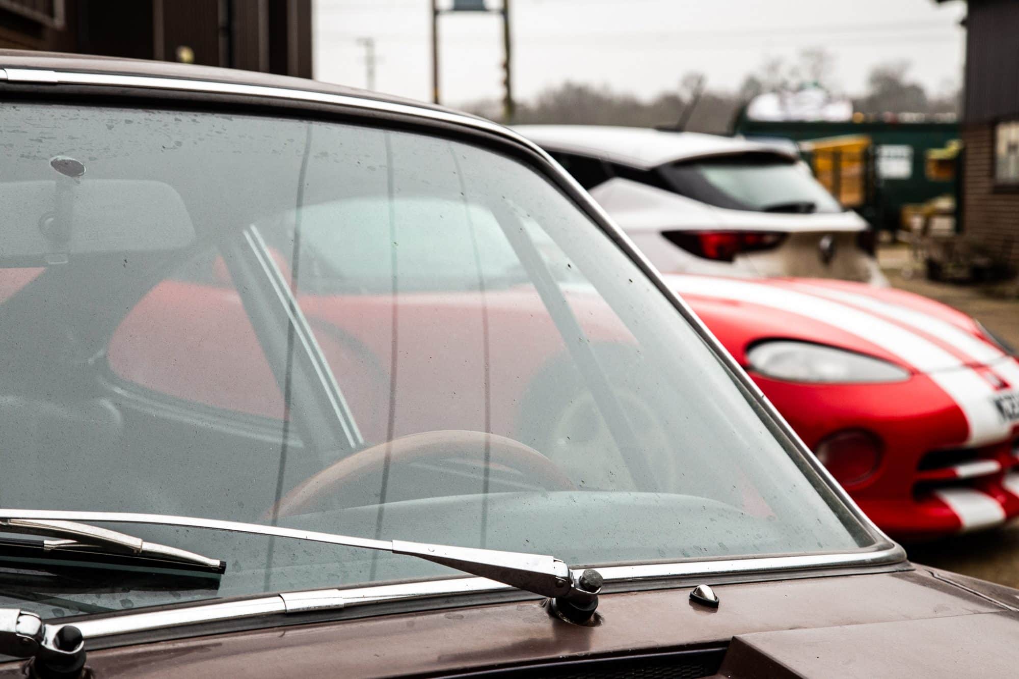 110122 1970 Porsche 911T Arrival Photos 23 1