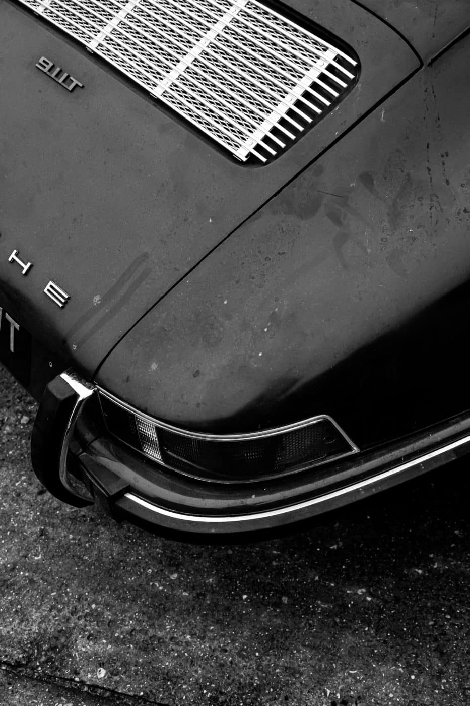 110122 1970 Porsche 911T Arrival Photos 8 1