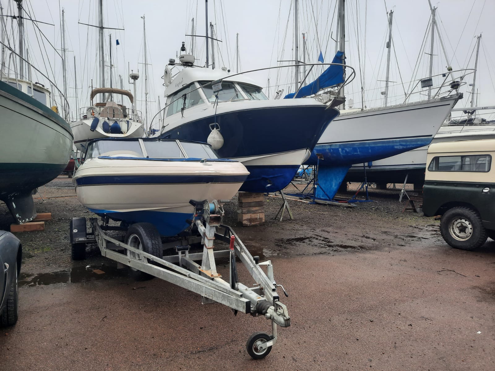 110122 Boat is now with Clarke and Carter for sale 2