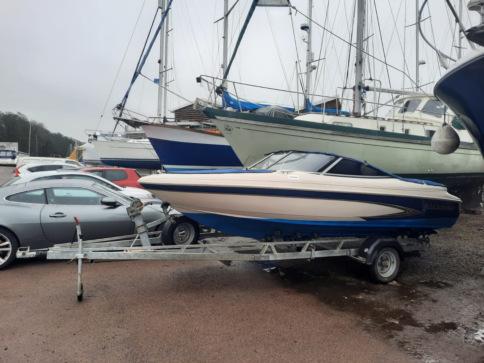 110122 Boat is now with Clarke and Carter for sale 6