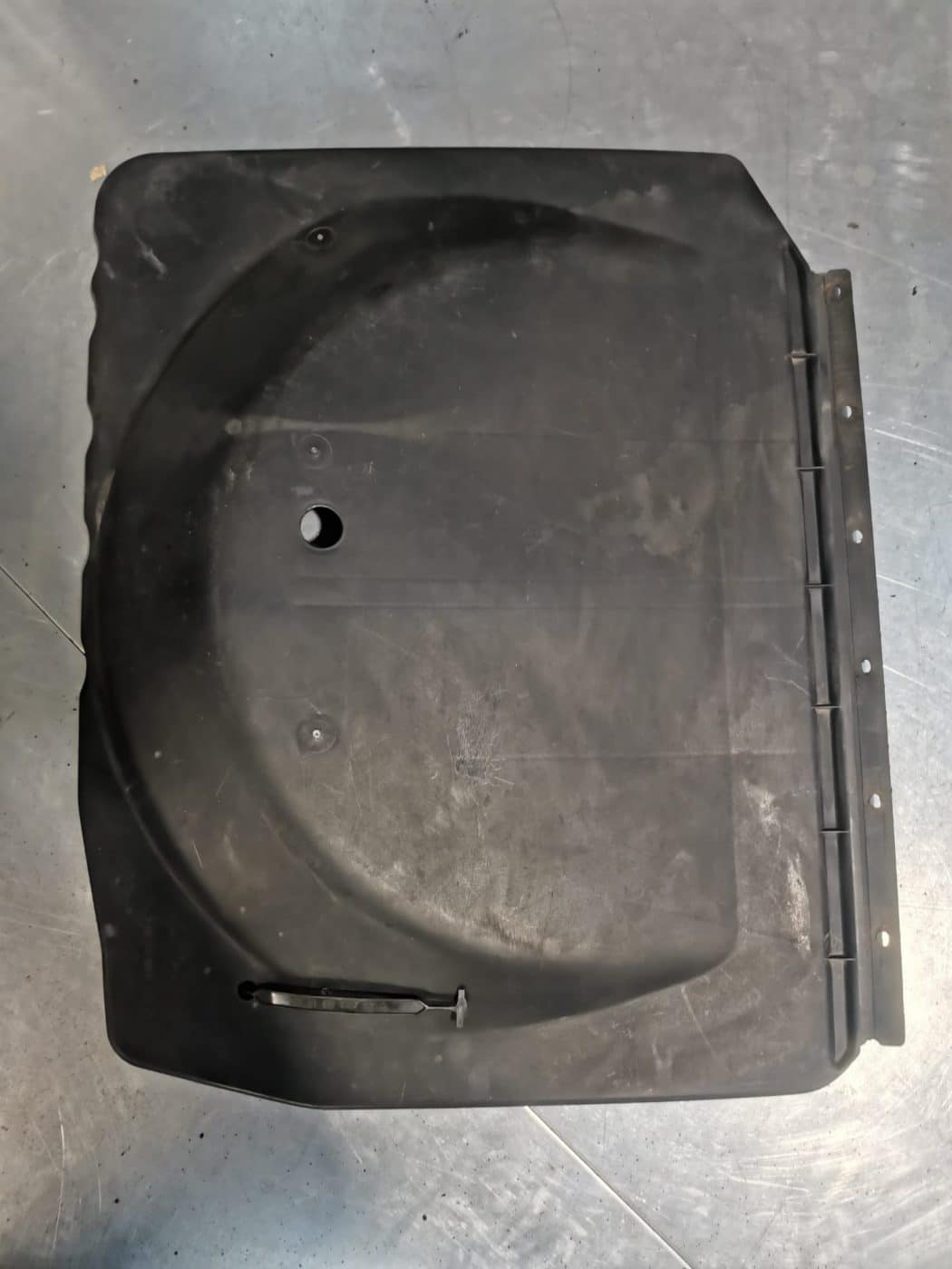 130122 1987 Mercedes 500SL Parts Cleaning and Organising 88 1 1