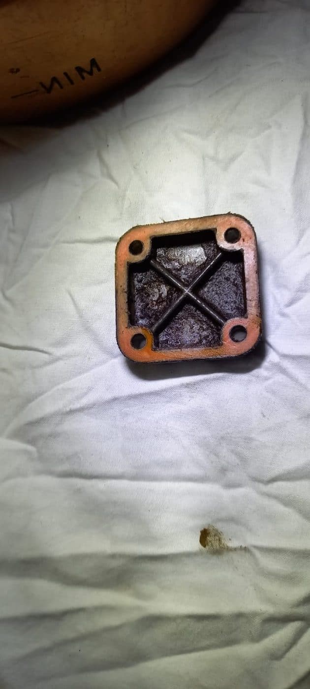 140122 1959 MGA Twin Cam Carb Rebuild 4 1