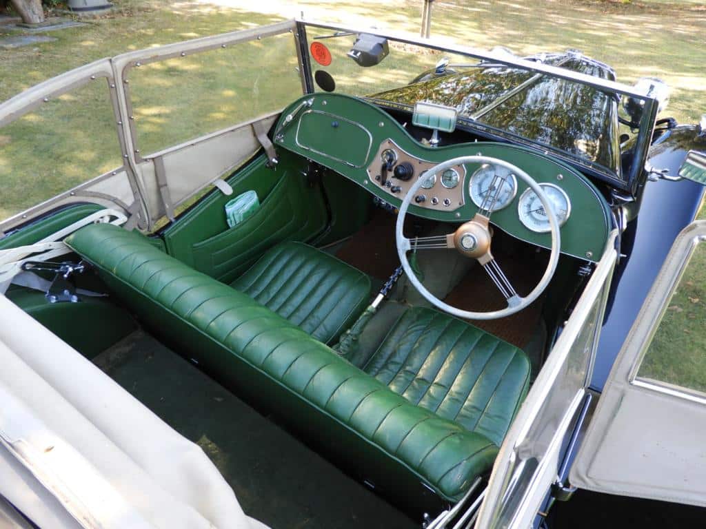 190122 1952 MG TD 2