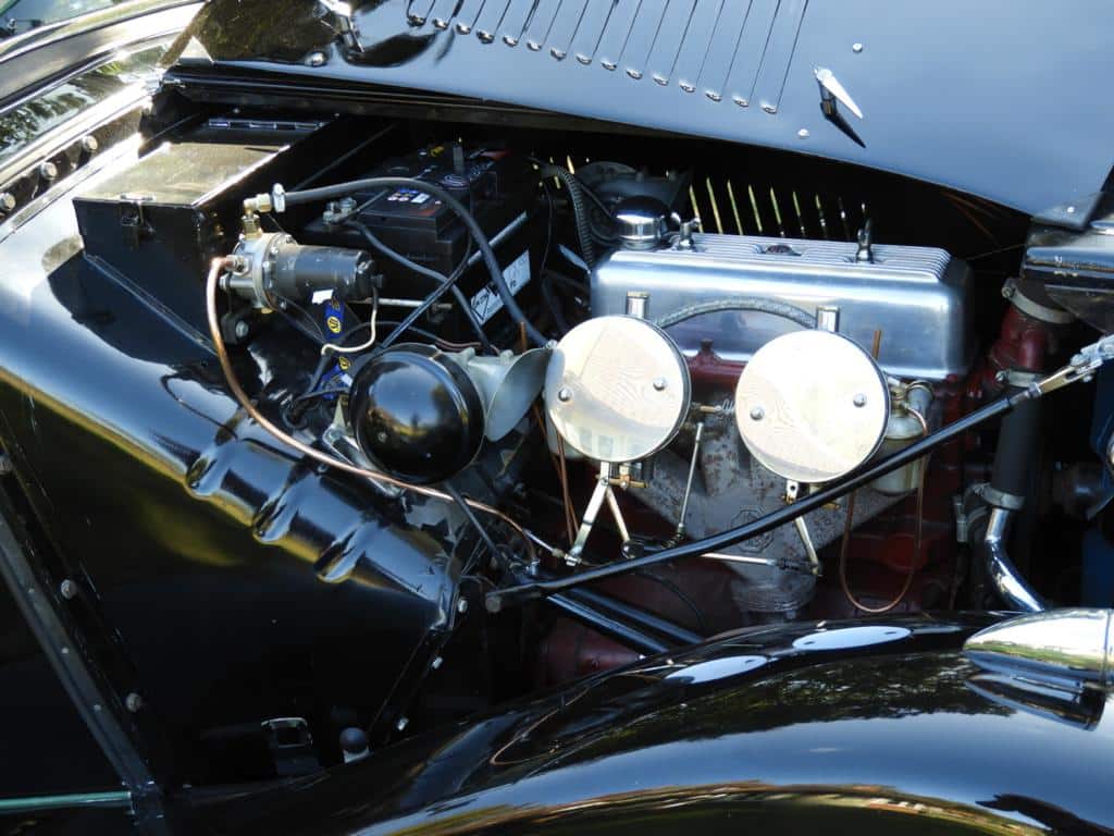 190122 1952 MG TD 9