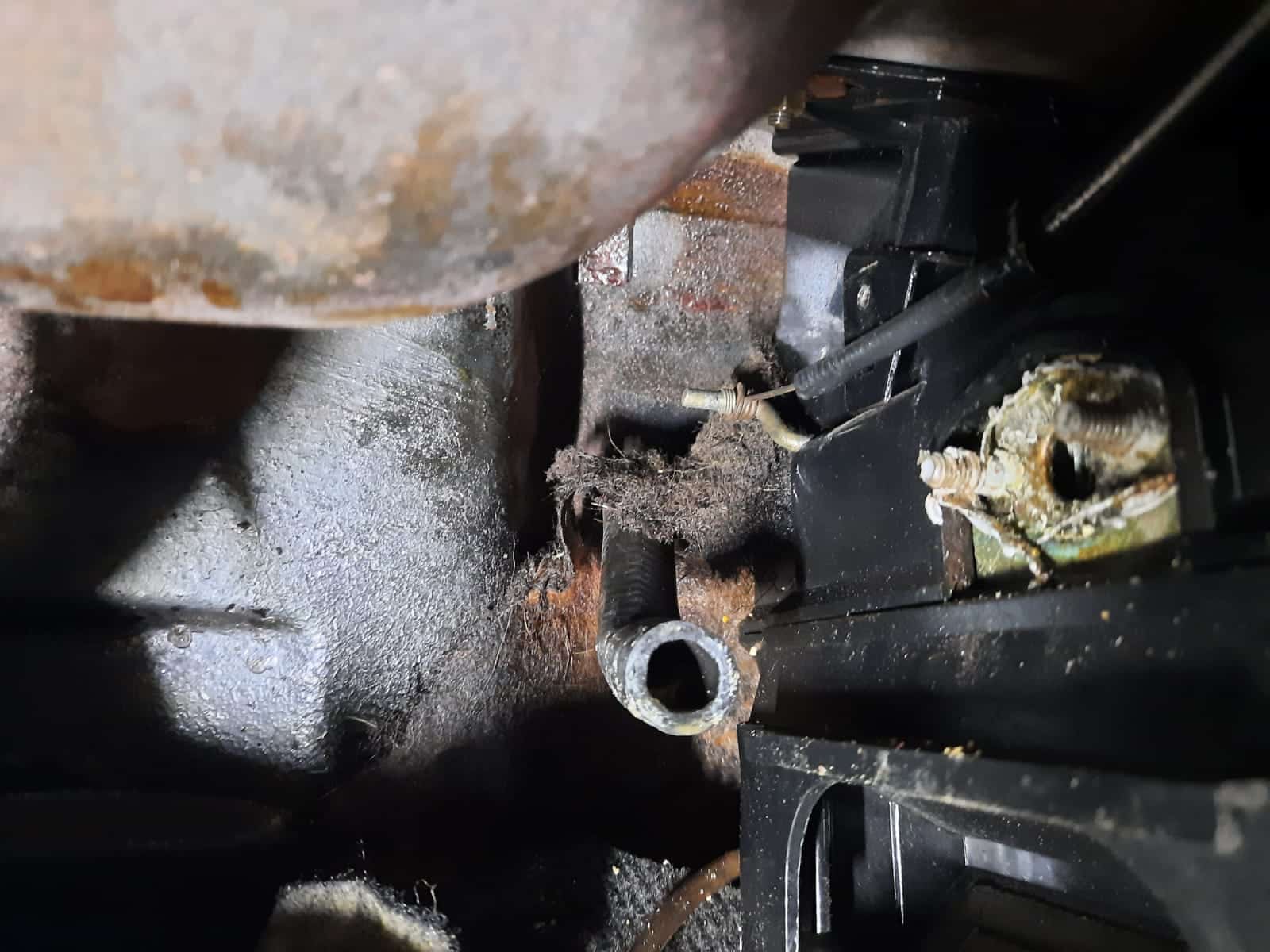 190122 Alfa Romeo Spyder Heater Box 8