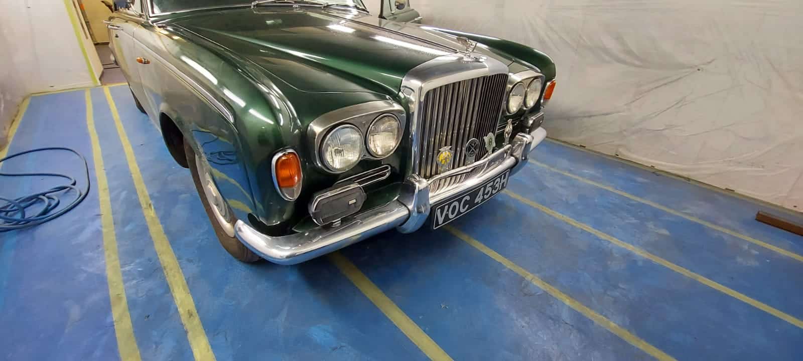 200122 1969 Bentley T1 Strip for Paint 2 1 1