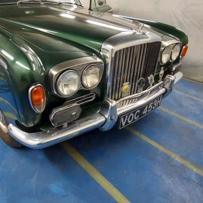 200122 - 1969 Bentley T1 Strip for Paint (2)
