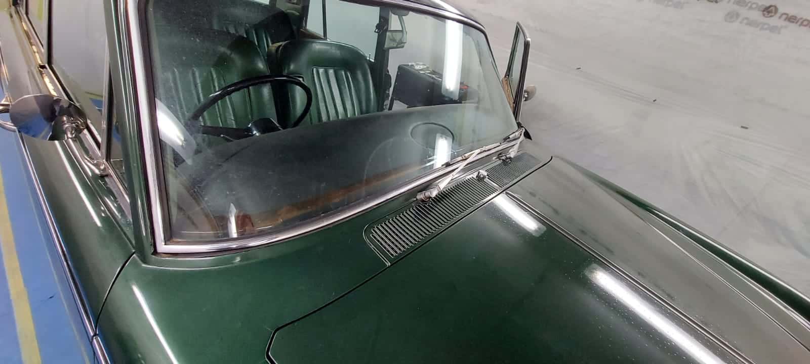 200122 1969 Bentley T1 Strip for Paint 3 1