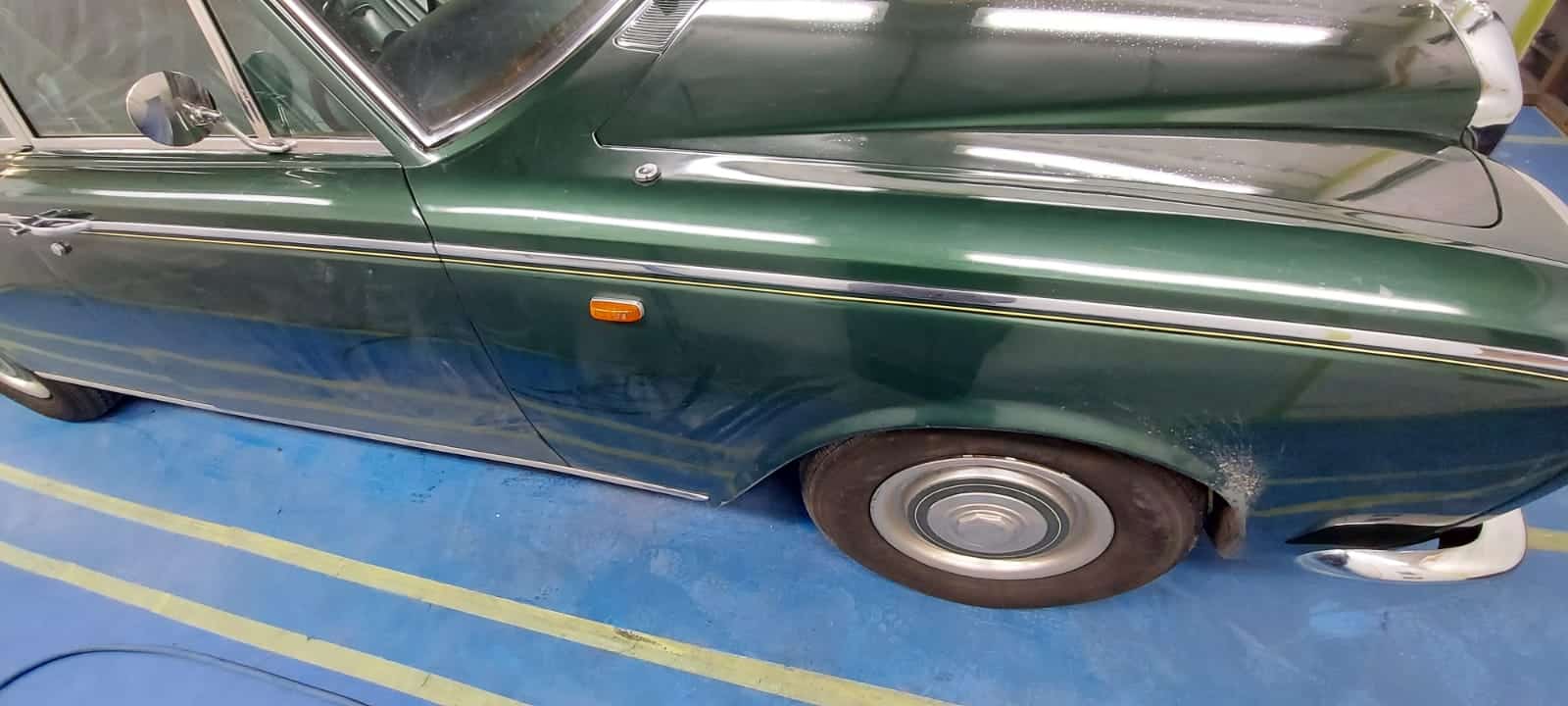 200122 1969 Bentley T1 Strip for Paint 4 1