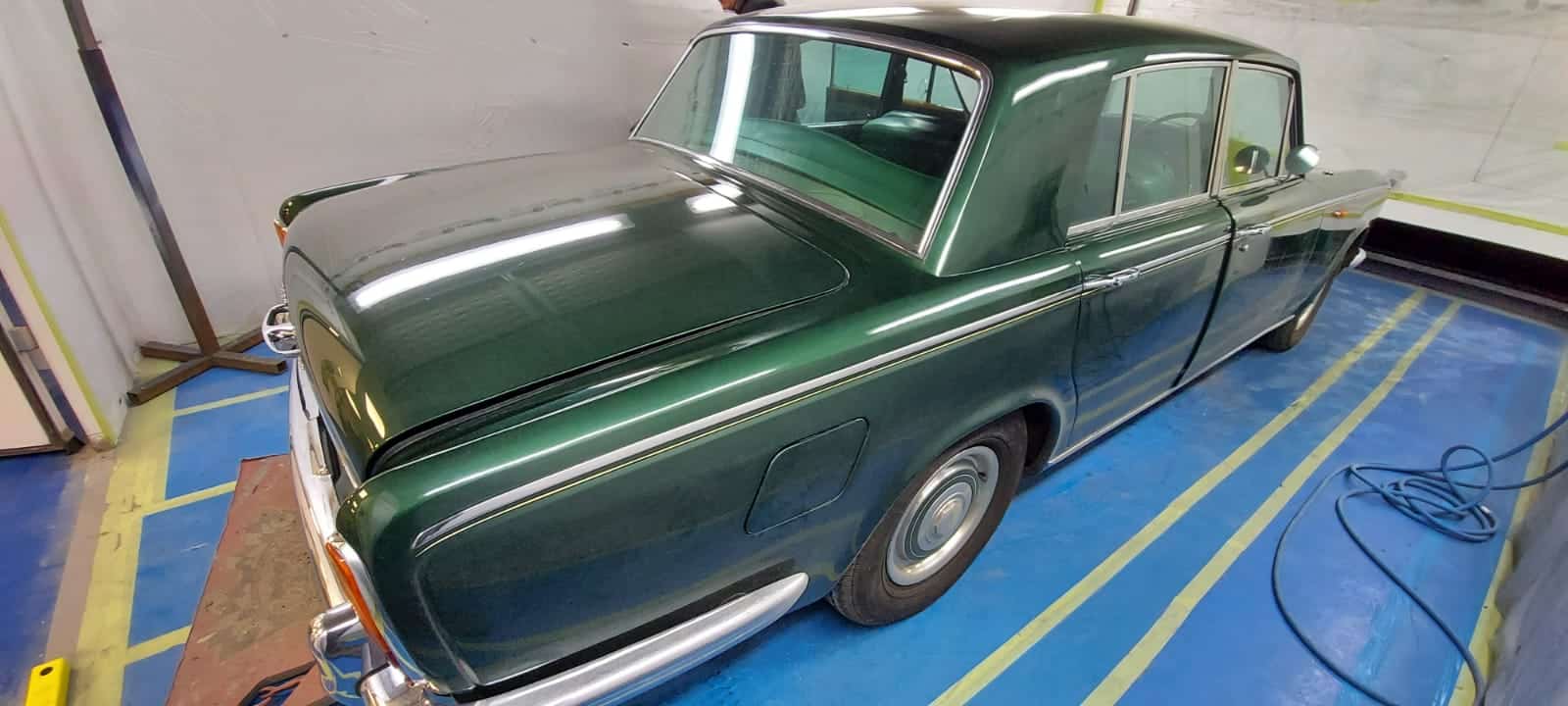 200122 1969 Bentley T1 Strip for Paint 6 1