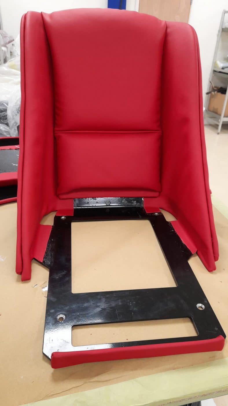 200122 Project C Seats shaped and trimmed 6 1