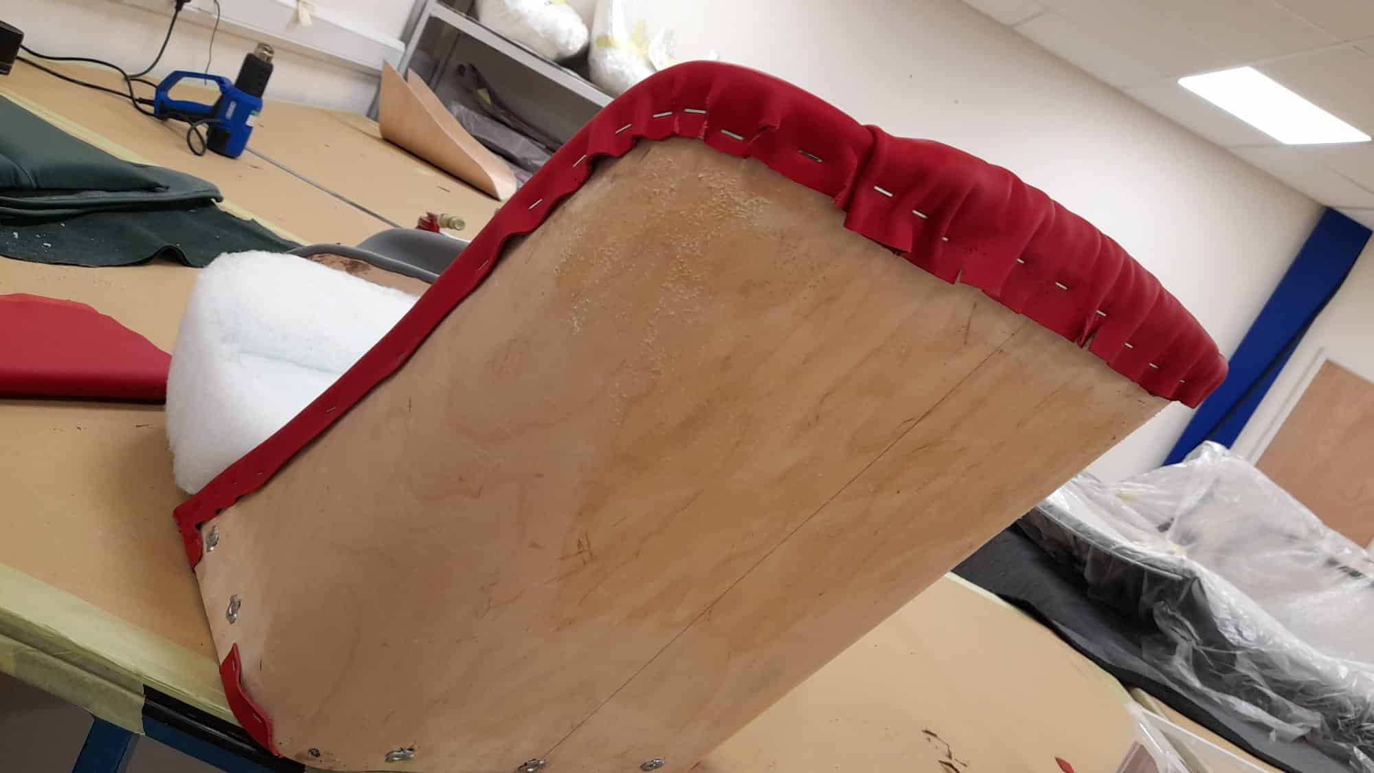 200122 Project C Seats shaped and trimmed 8 1