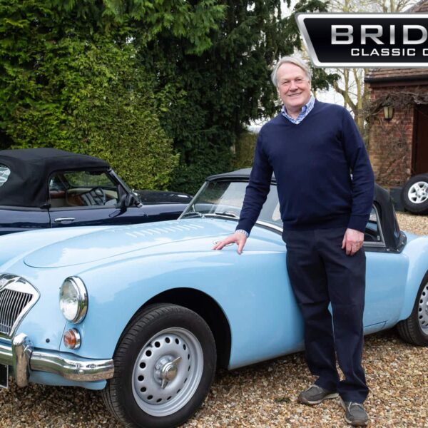 1959 MGA Twin Cam