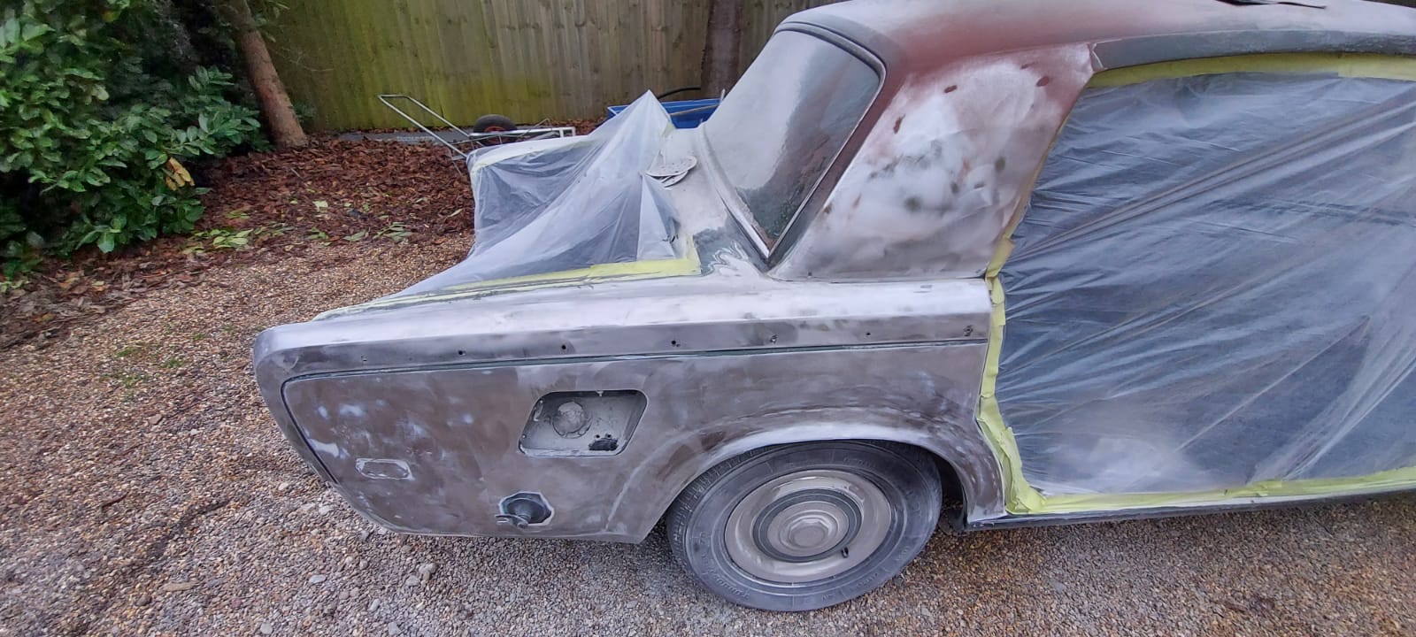 010222 1969 Bentley T1 Stripdown 19 1